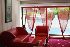 Executive lounge - Royal Atalla (Antalya)