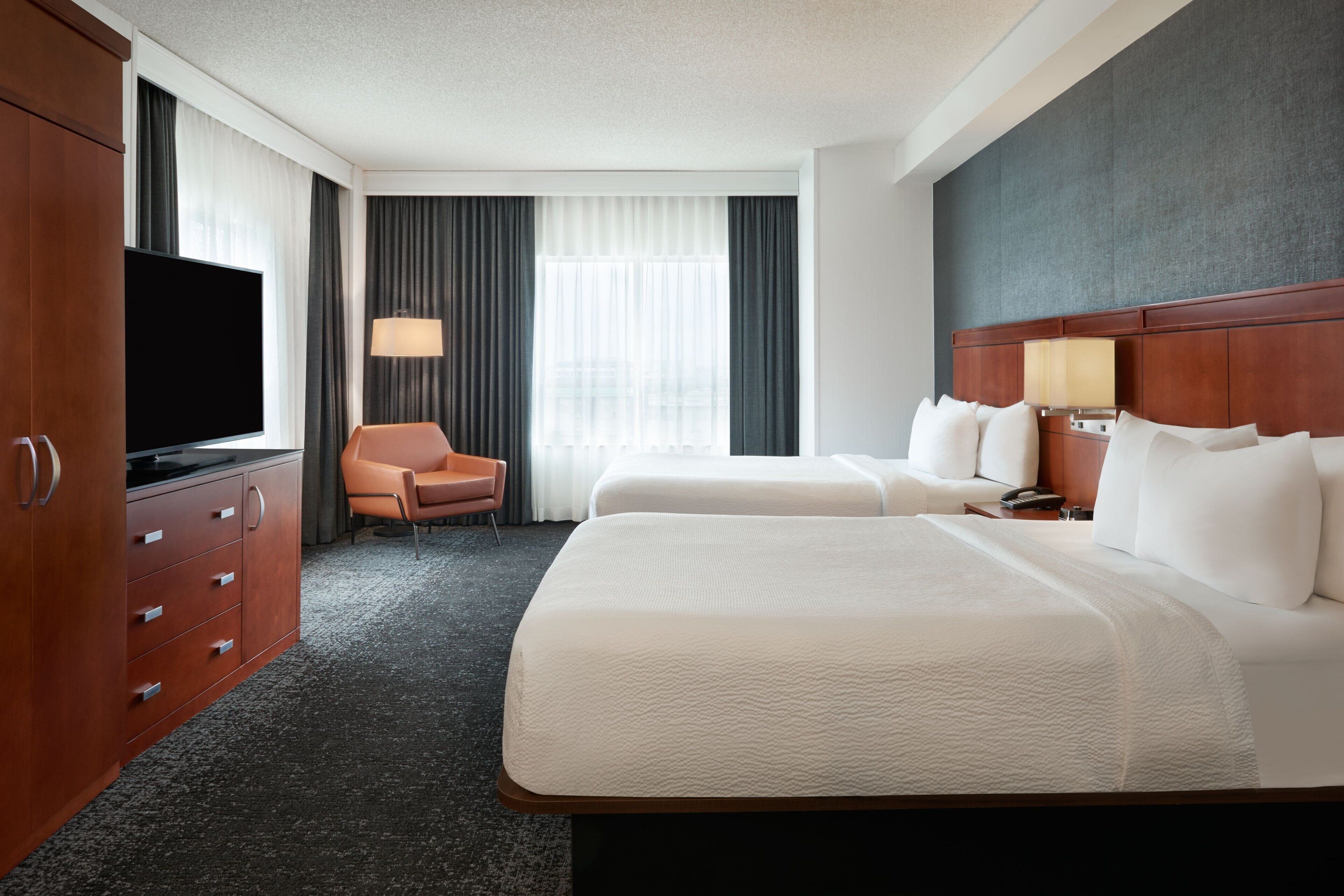 Foto - Courtyard by Marriott Calgary Airport