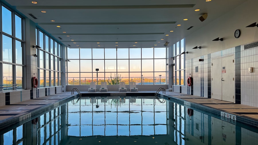 Courtyard by Marriott Calgary Airport