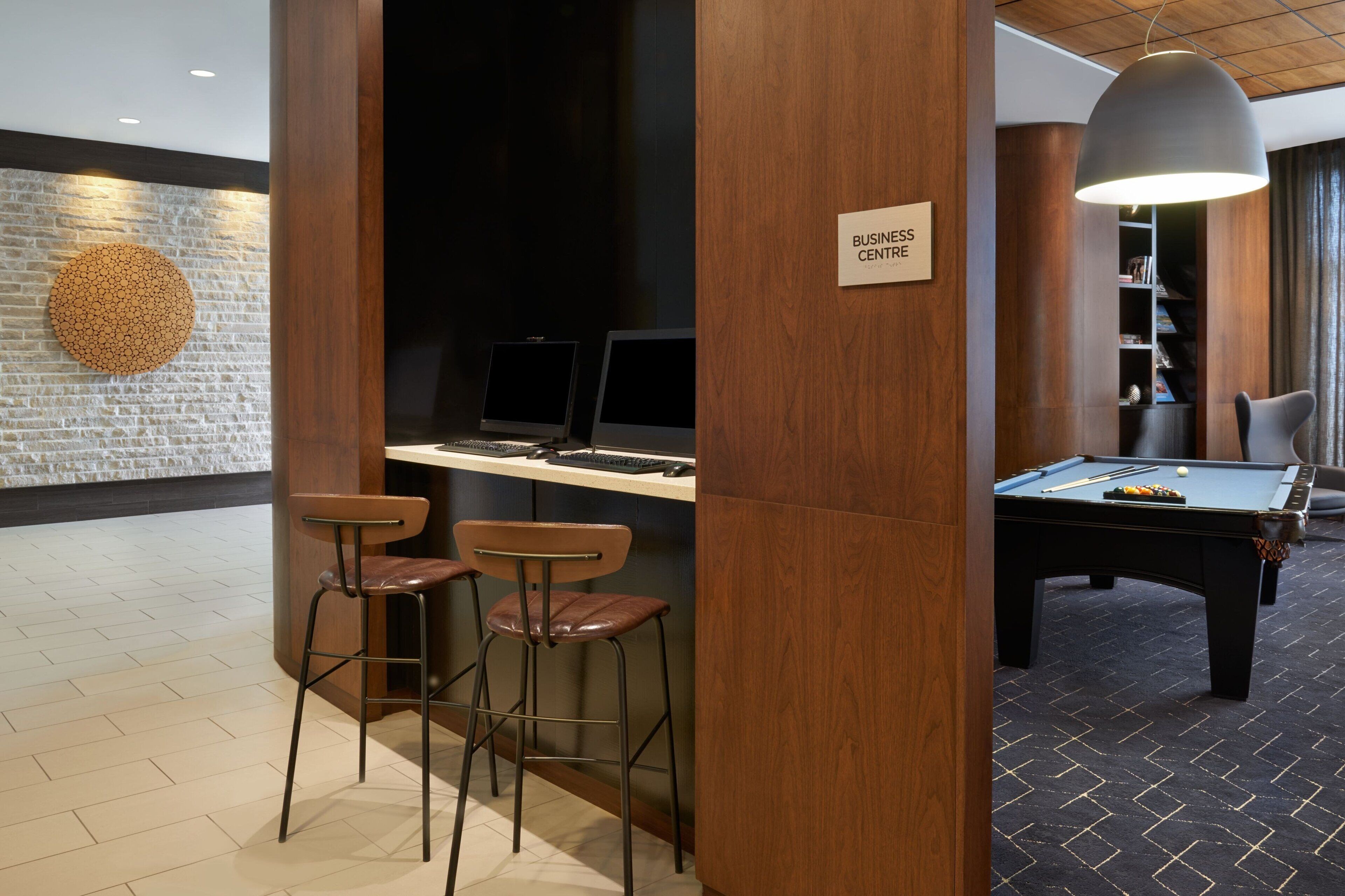 Foto - Courtyard by Marriott Calgary Airport