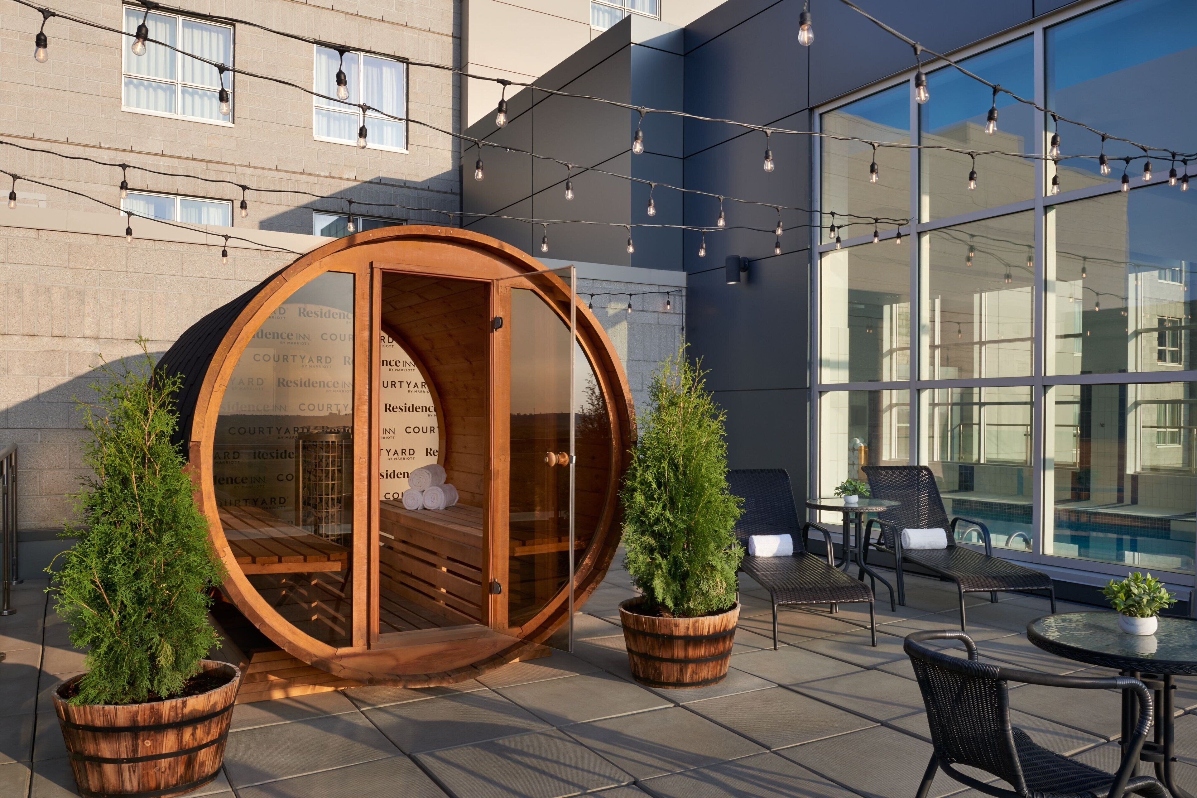 Foto - Courtyard by Marriott Calgary Airport