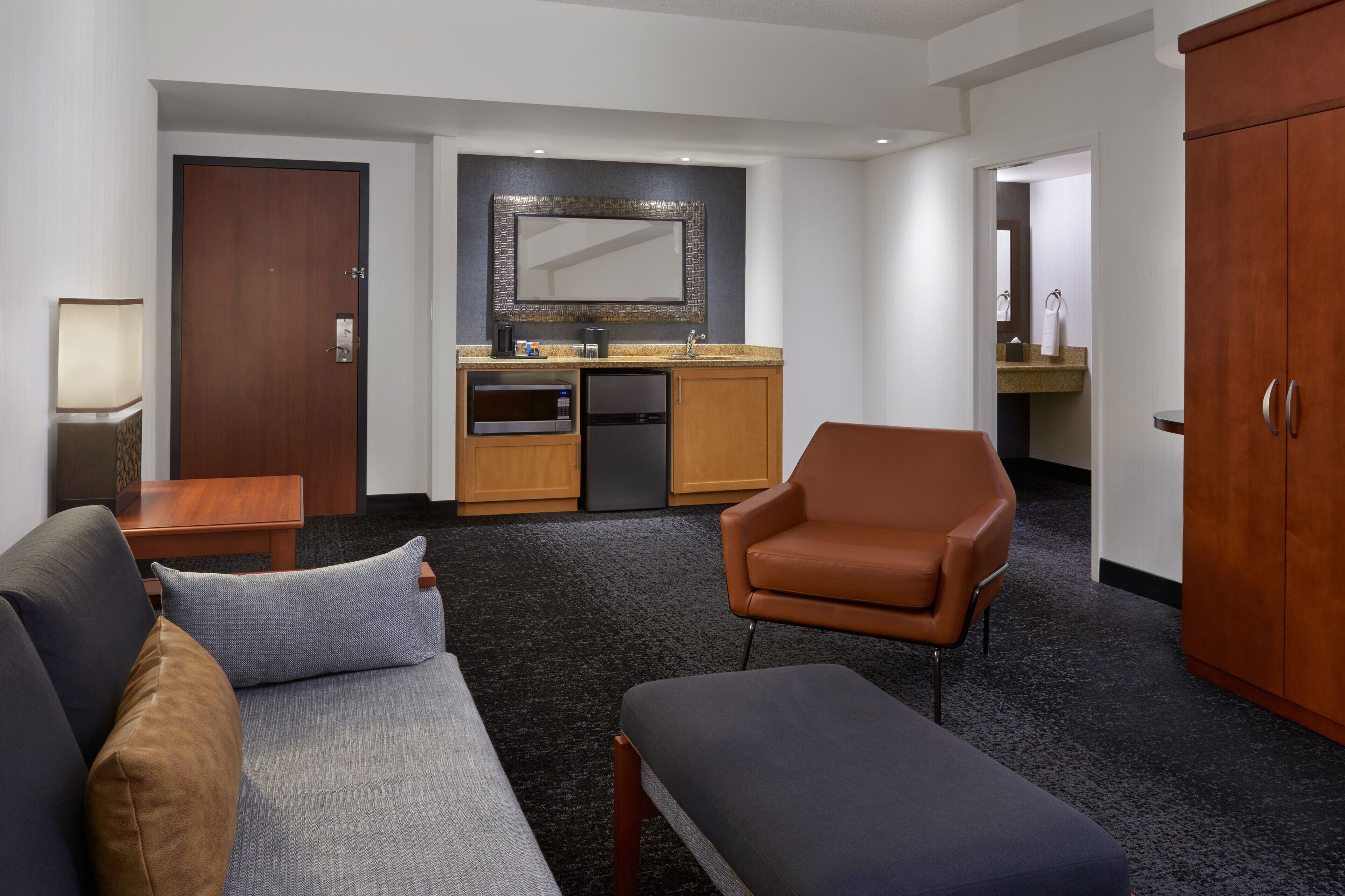 Foto - Courtyard by Marriott Calgary Airport