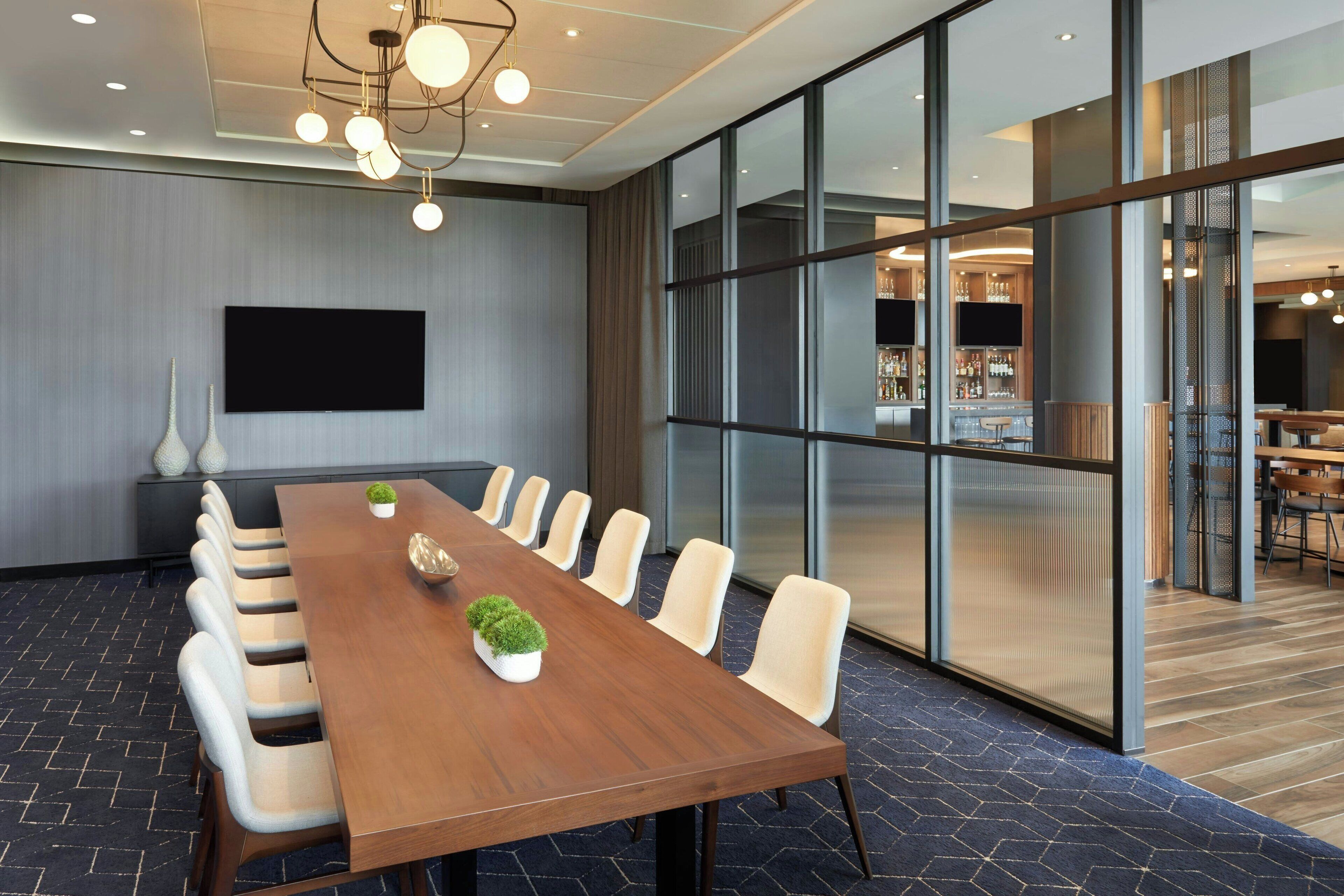 Foto - Courtyard by Marriott Calgary Airport