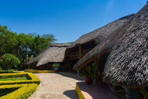 บริเวณที่พัก