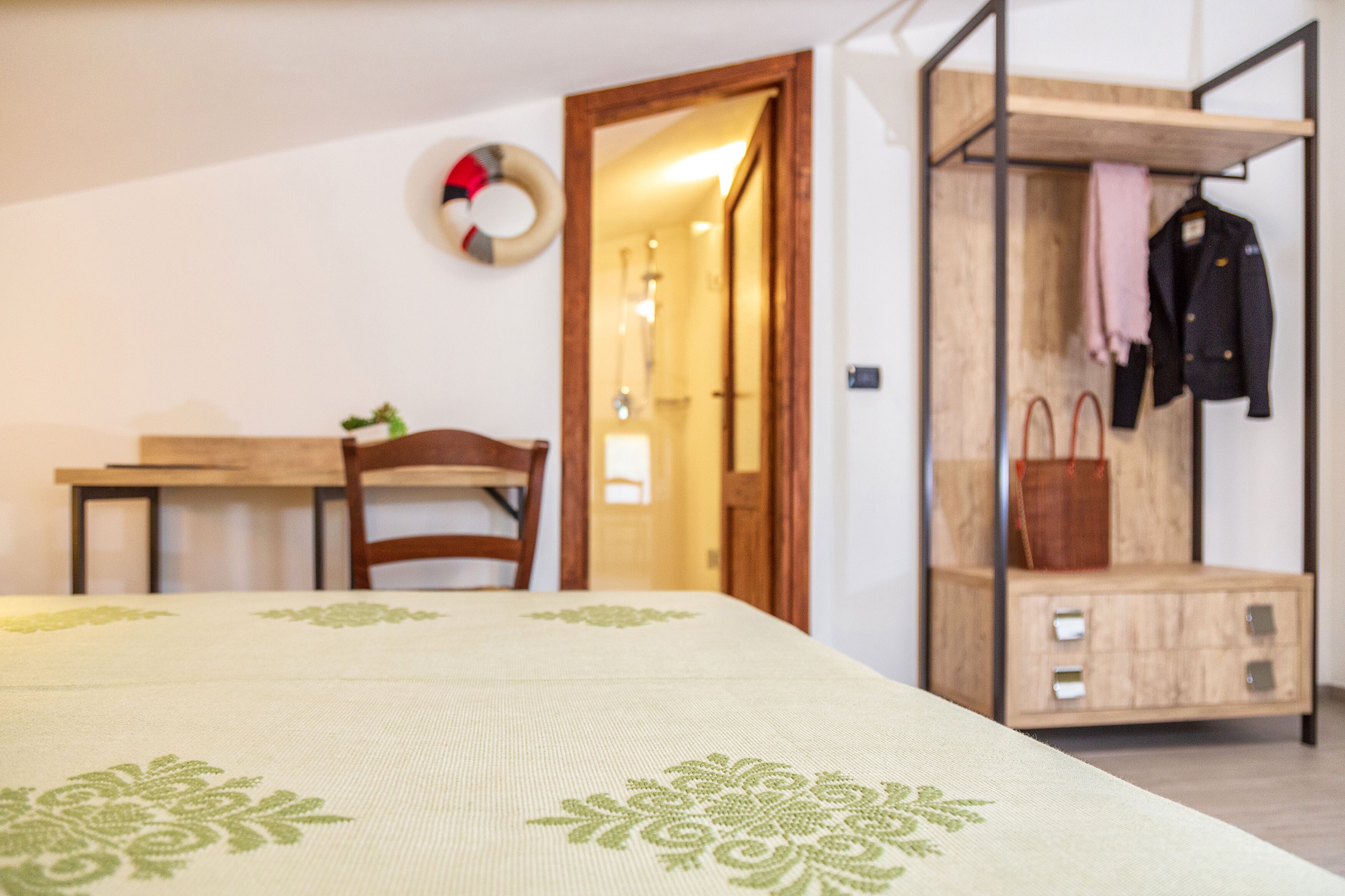 double or twin room | minibar, in-room safe, desk, free wifi