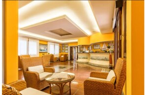 Lobby - Hotel Santa Maria (Baunei)