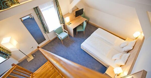 Room - Hotel Schleuse by Lehmann Hotels (Munich)