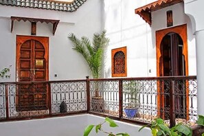 Interior - Riad Dar Saba (Marrakech)