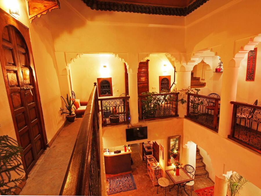 Vista da propriedade