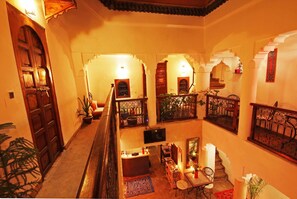 View from property - Riad Dar Saba (Marrakech)
