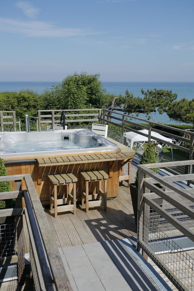 The Originals Le Cise, hôtel Ault - Hotel Baie de Somme by null