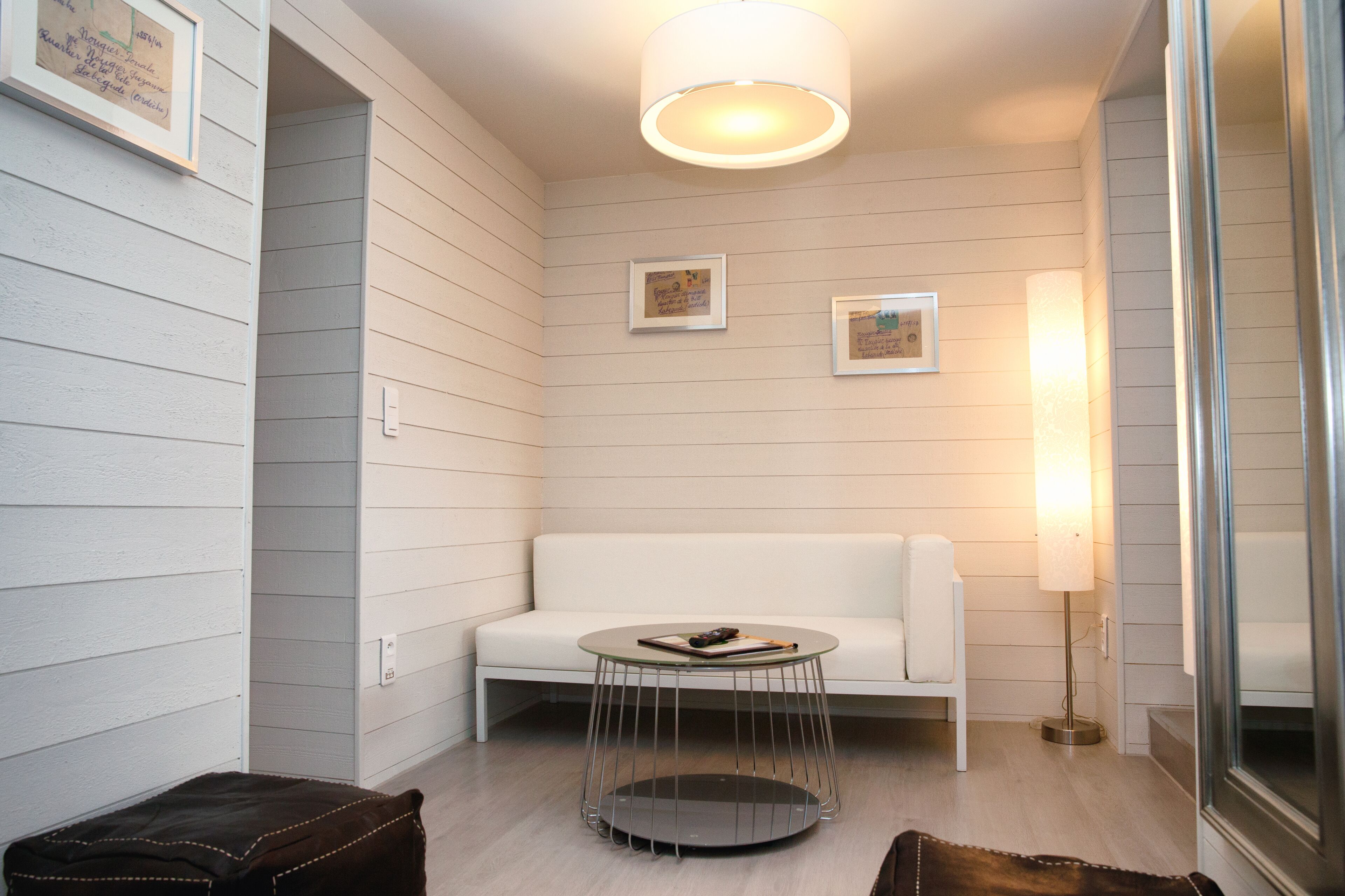 panoramic suite, sea view | interior