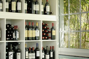 Bar (en el alojamiento)