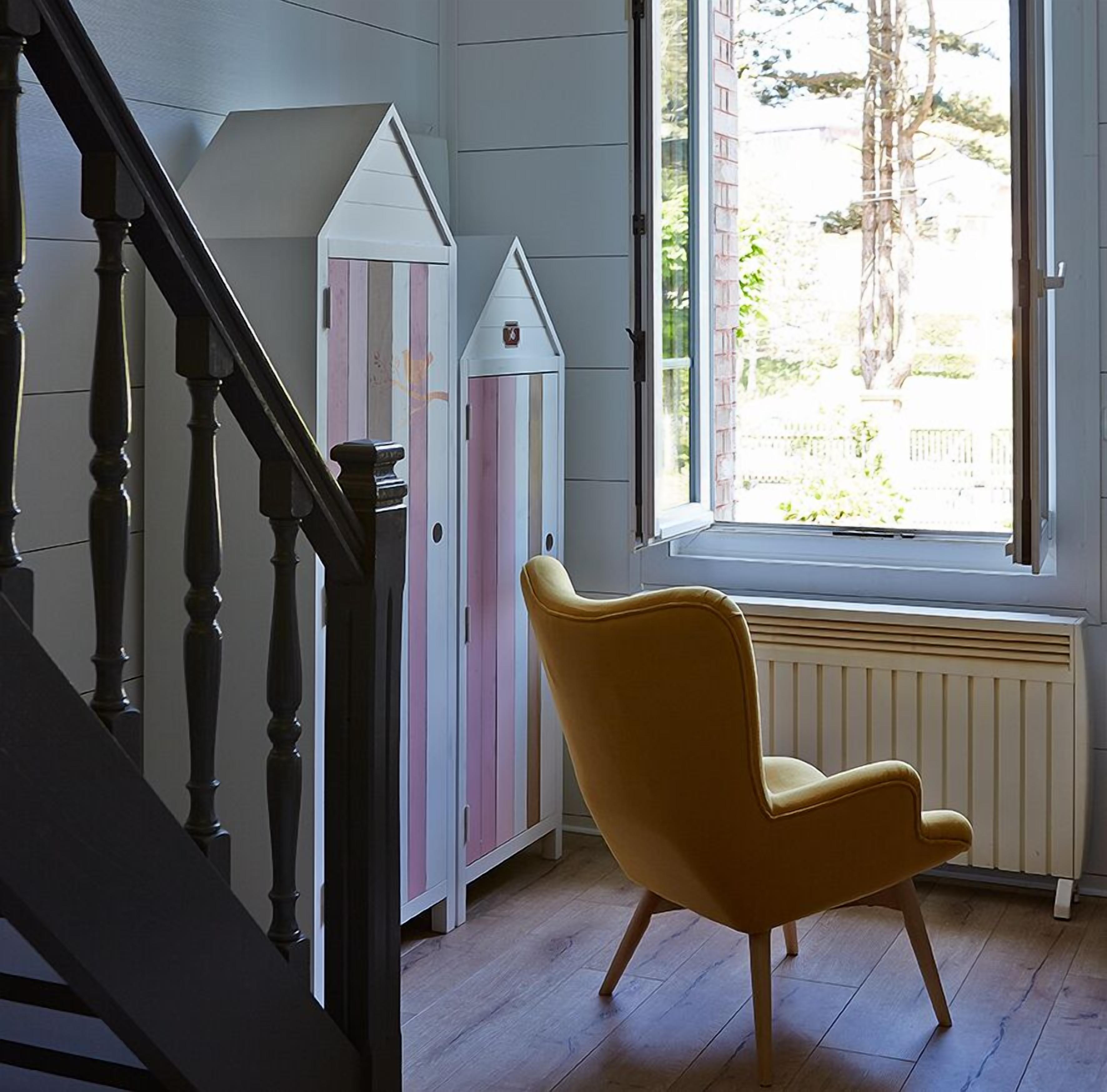 suite hirondelle 4 pax | minibar, in-room safe, desk, soundproofing