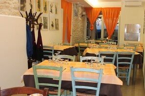 Breakfast, lunch and dinner served - Locanda Fosca Umbra (Narni)