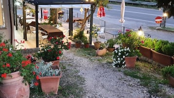 Exterior