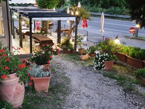 Exterior - Locanda Fosca Umbra (Narni)