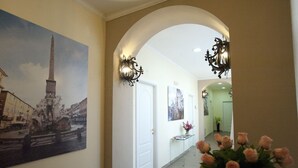 Détail de l’intérieur