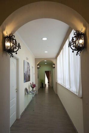 Hallway - Four Rivers Suites in Rome (Rome)
