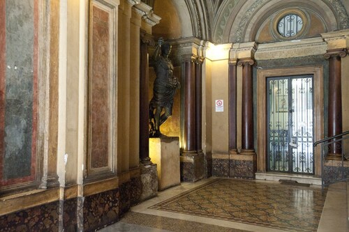 Four Rivers Suites in Rome