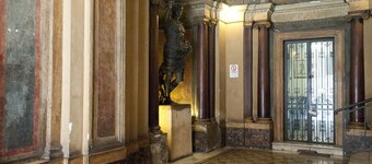 Four Rivers Suites in Rome