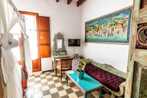 Suite | Coin séjour