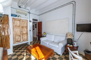 Suite | Coin séjour