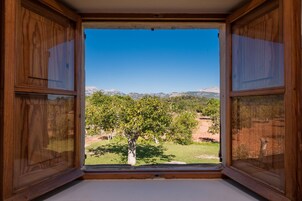 Vistas desde la habitación