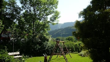 Kinderspeelruimte - buiten