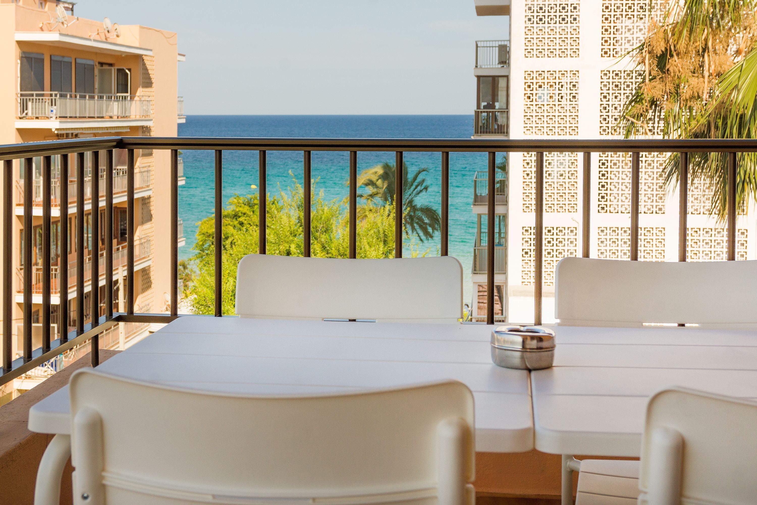 Deluxe Apartment, 2 Bedrooms | Balcony view