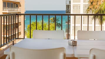 Apartamento Deluxe, 2 habitaciones | Vistas del balcón