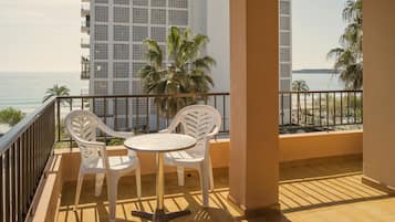 Departamento estándar, 2 habitaciones | Vista desde la habitación