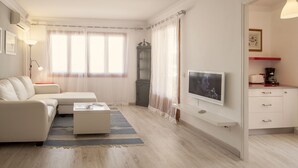Living room - Apartamentos Alamos (Son Servera)