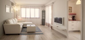 Living room - Apartamentos Alamos (Son Servera)