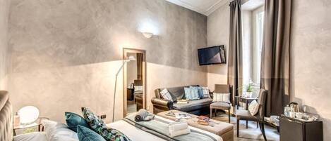 Family Condo, 2 Bedrooms, 2 Bathrooms, Annex Building (Duplex)