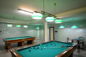 Billiards