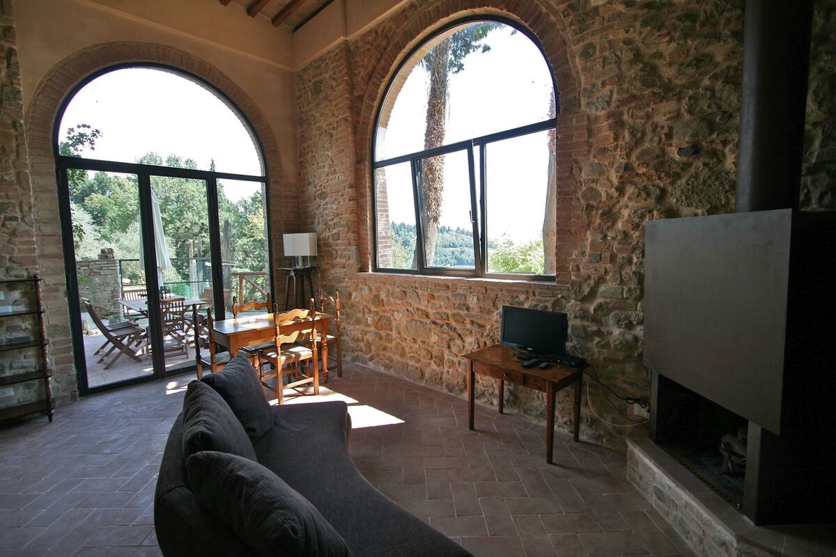Casa (Stillo) | Área de estar