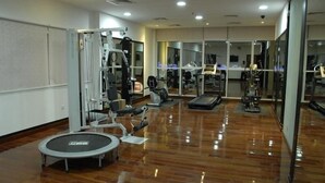 Fitnesscenter