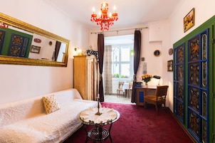 Suite, dapur kecil