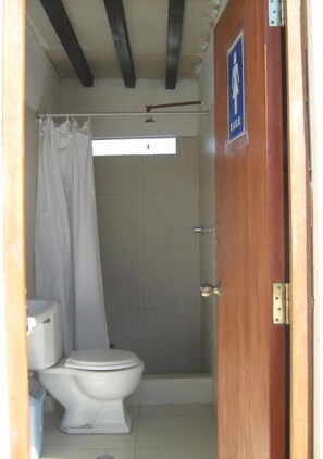 Single Room, Shared Bathroom | Bathroom