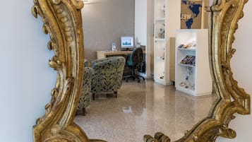Detalle del interior
