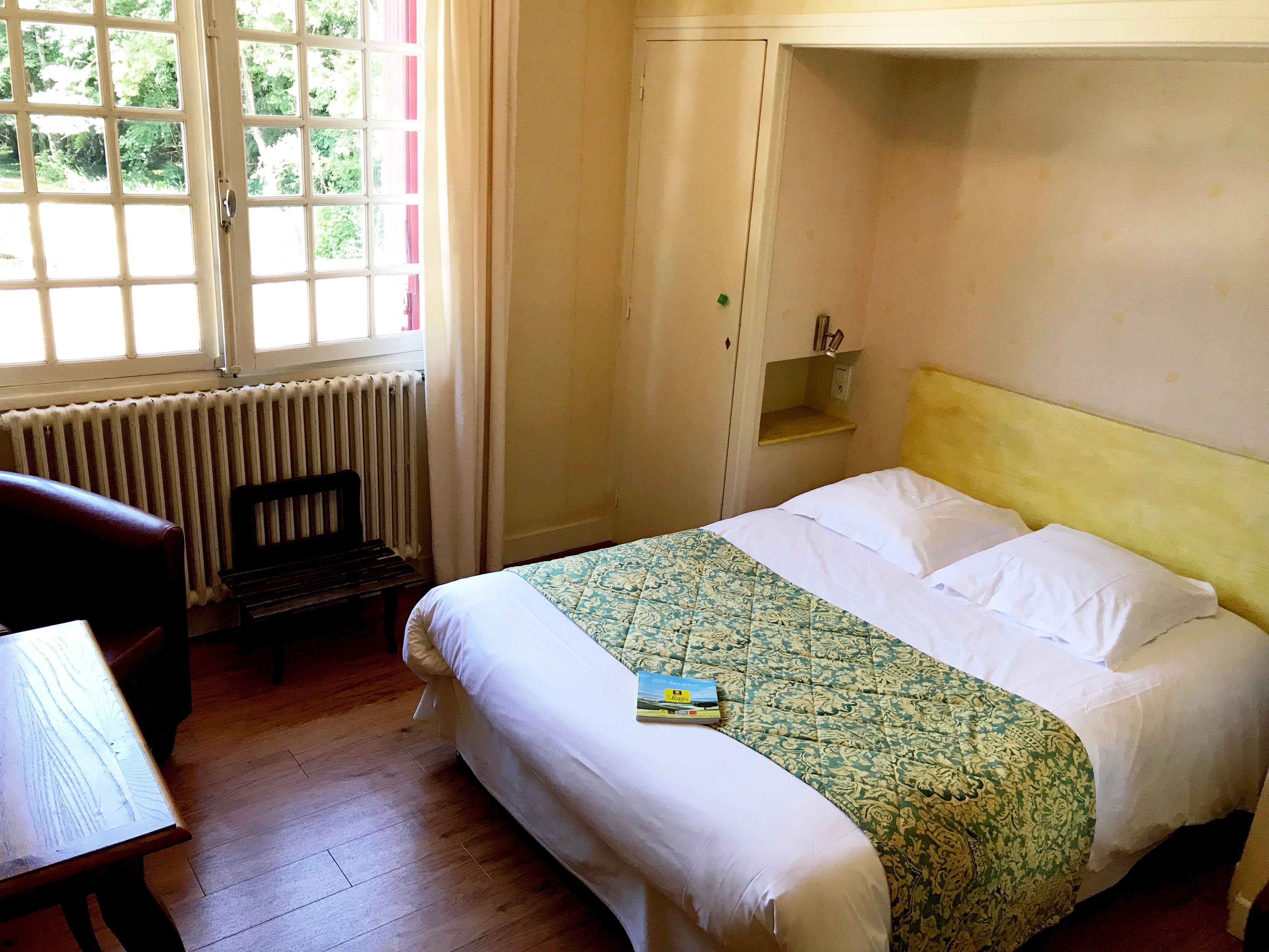 double room | desk, soundproofing, rollaway beds, free wifi