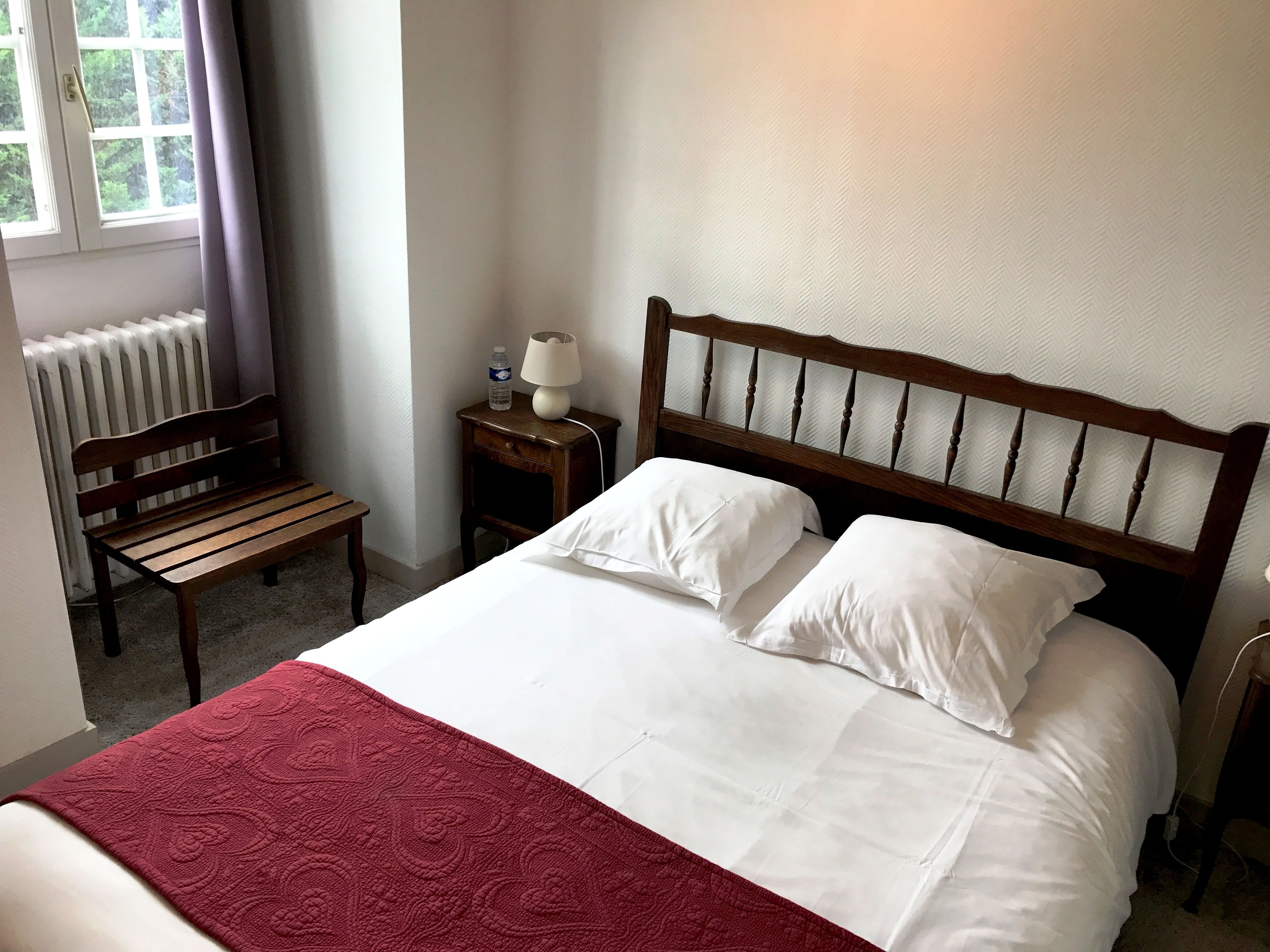 double room | desk, soundproofing, rollaway beds, free wifi