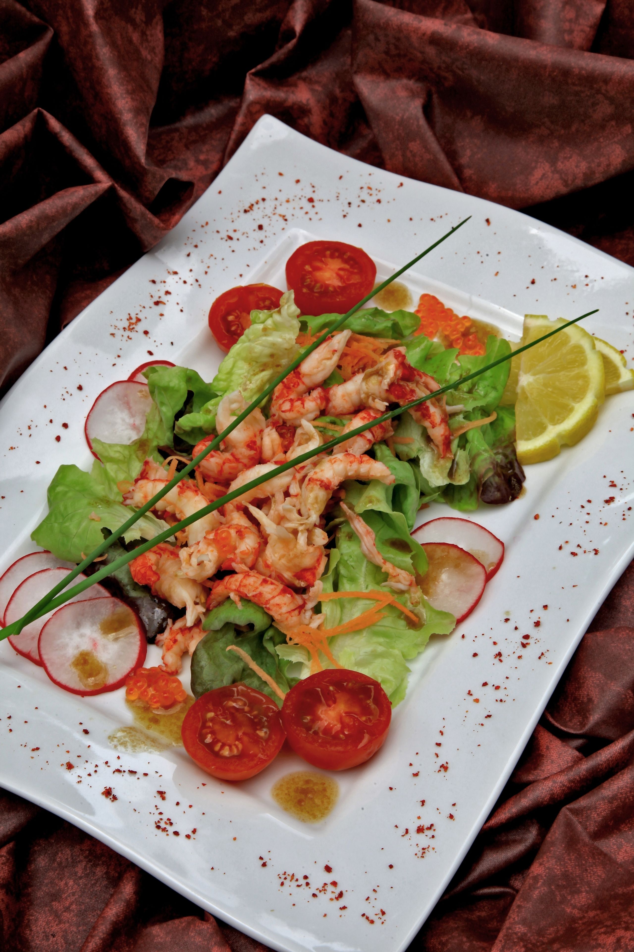 lunch, dinner served; french cuisine, al fresco dining