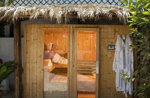Sauna - Hotel Villa Bianca (Forio)
