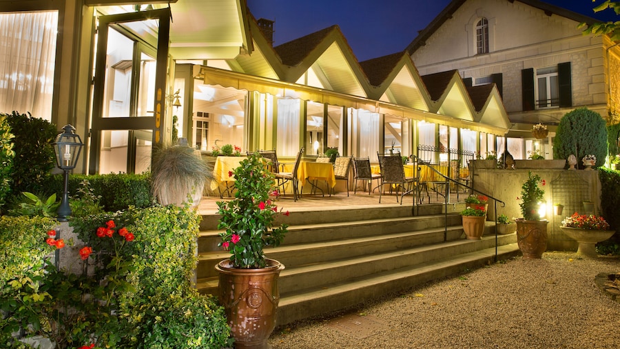 Hotel Chantilly Le Relais D'aumale