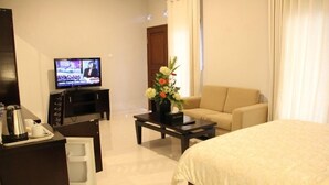 Phòng Tiêu chuẩn | Khu phòng khách | TV LCD 