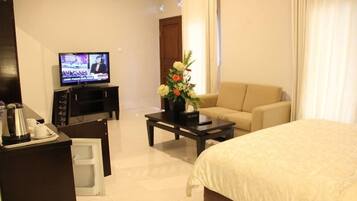 Standard Room | Living area