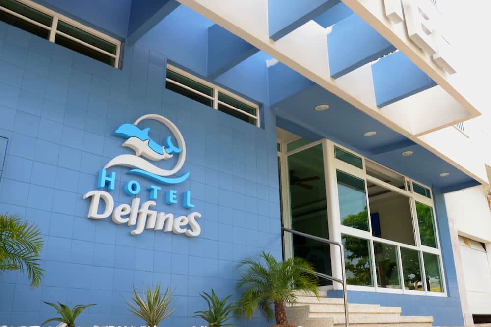Hotel Delfines