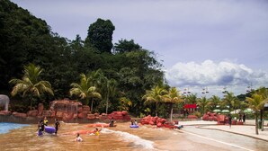 Water park - Bukit Merah Laketown Resort (Taiping)